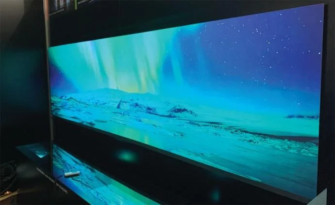Най-големите телевизори Hisense