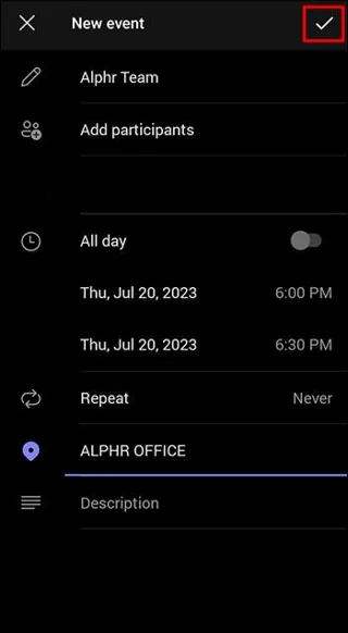 Как да организирате среща в Microsoft Teams