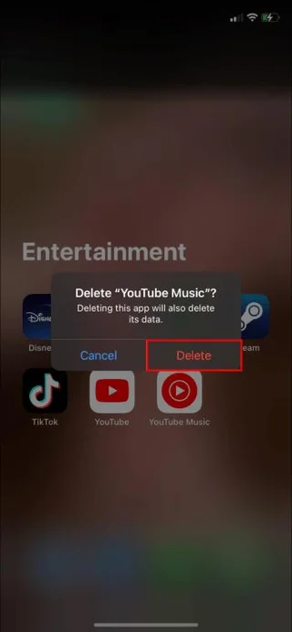 Как да коригирате YouTube Music, която непрекъснато спира