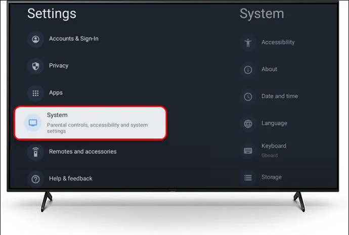 Как да актуализирате фърмуера на телевизор Sony
