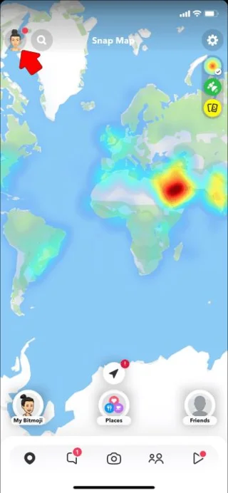 Πώς να ξεμπλοκάρετε κάποιον στο Snapchat