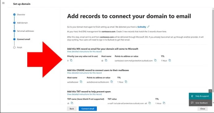 Πώς να δημιουργήσετε έναν νέο λογαριασμό email