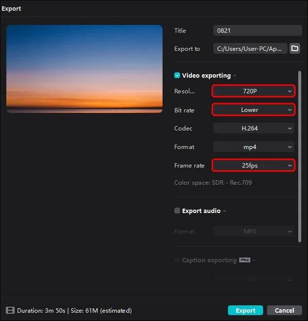 Πώς να διορθώσετε το CapCut Not Exporting
