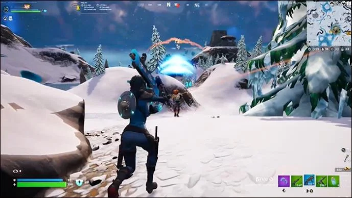 Как да получите емоцията Crown във Fortnite