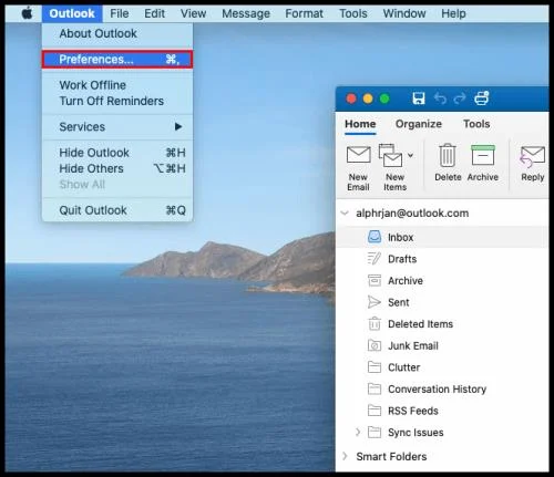 Как да синхронизирате Outlook Calendar с Google Calendar