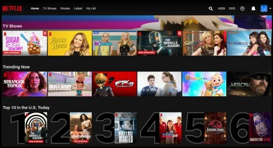 Как да получите американски Netflix, когато пътувате извън страната