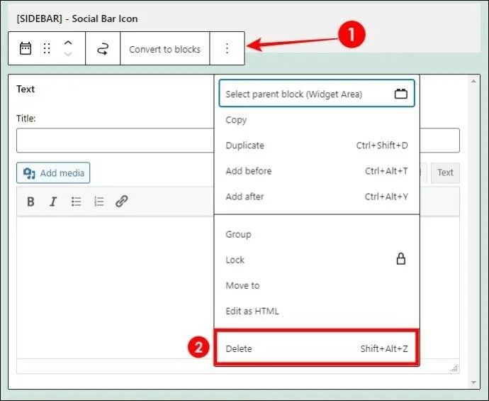 WordPress: Πώς να προσθέσετε γραφικά στοιχεία