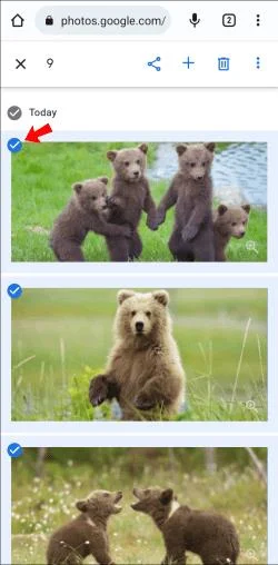 Jak kombinovat fotografie na zařízení Android