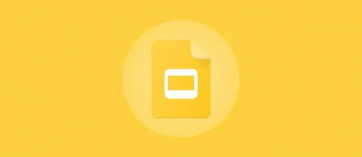 Как да промените формата на изображение в Google Презентации Как да промените формата на изображение в Google Презентации