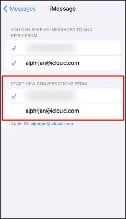 Как да коригирате IMessage, който не се синхронизира на Mac
