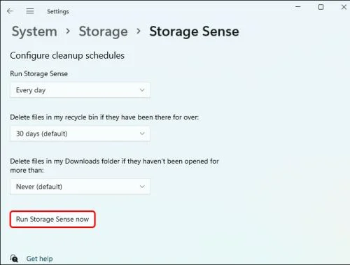 Hvernig á að eyða tímabundnum skrám á Windows 10 eða 11 tölvu