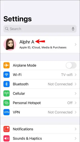 Как да зададете Memoji като Apple ID снимка