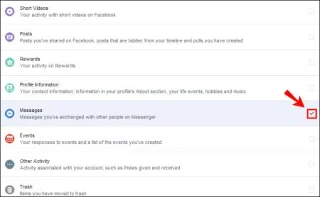 Πώς να κάνετε αναζήτηση μέσω μηνυμάτων στο Facebook Messenger