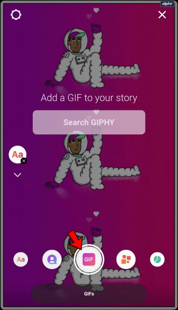 Gif nefunguje na Instagramu – co dělat