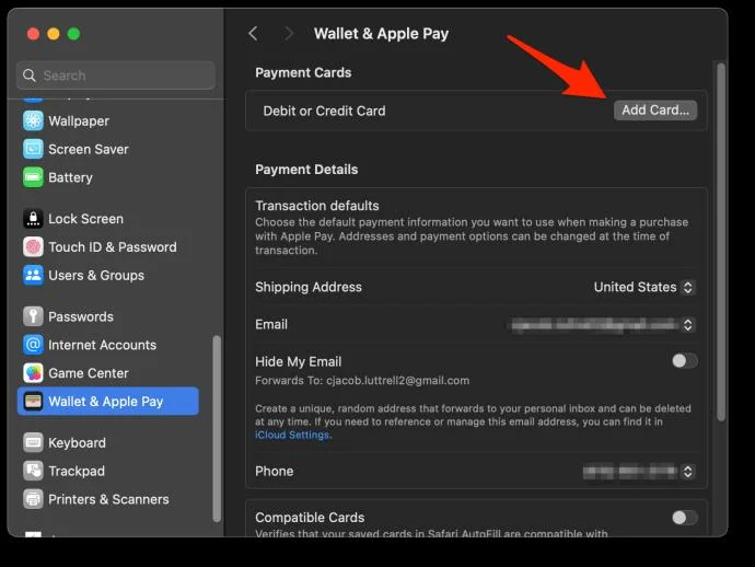 Apple Pay: Πώς να προσθέσετε μια κάρτα
