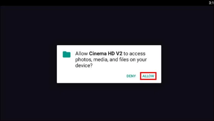 Как да изтеглите Cinema HD на FireStick