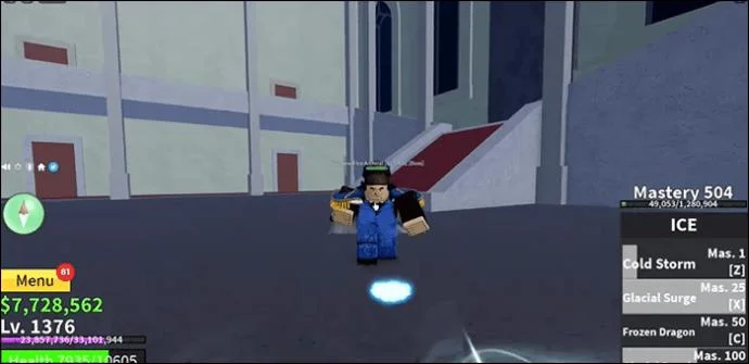 Как бързо да постигнете майсторство в Blox Fruits