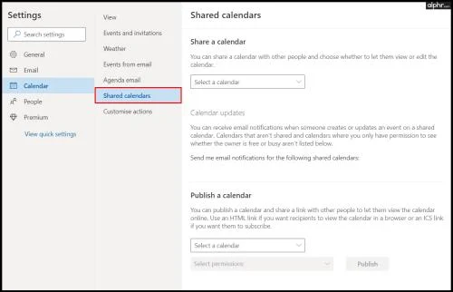 Как да синхронизирате Outlook Calendar с Google Calendar