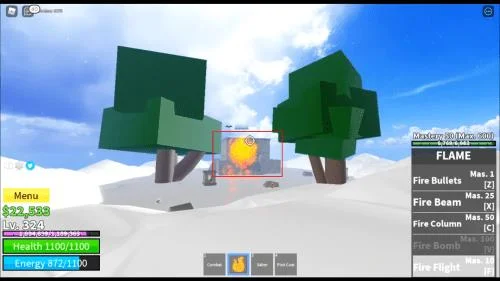 Как да получите Хаки в Blox Fruits