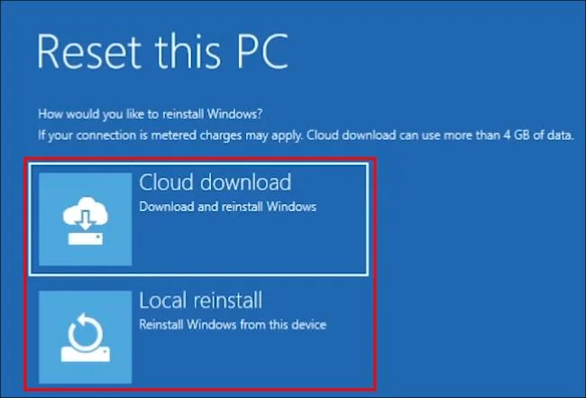 Як переформатувати диск без втрати даних на ПК з Windows