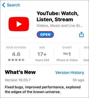 Как да получите препис на видеоклип в YouTube