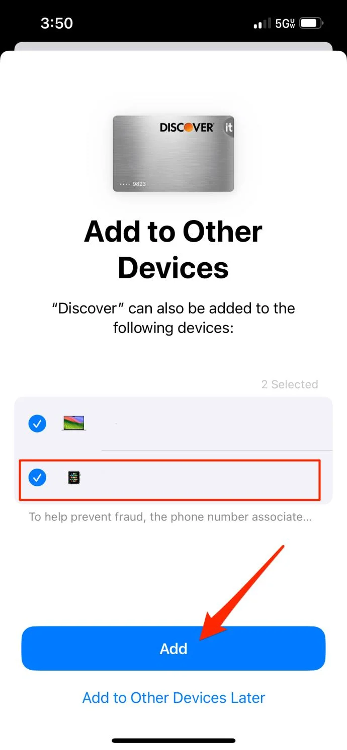 Apple Pay: Πώς να προσθέσετε μια κάρτα