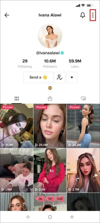 Πώς να αποκλείσετε έναν ήχο στο TikTok