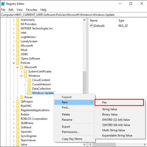 Jak zablokovat aktualizaci Windows 11 na počítači s Windows 10