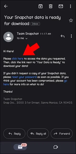 Πώς να δείτε τις αναμνήσεις στο Snapchat