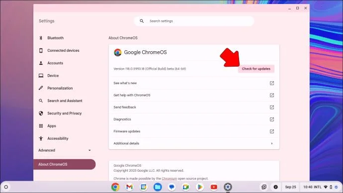 Chromebook: Как да коригирате проблема с камерата, която не е намерена
