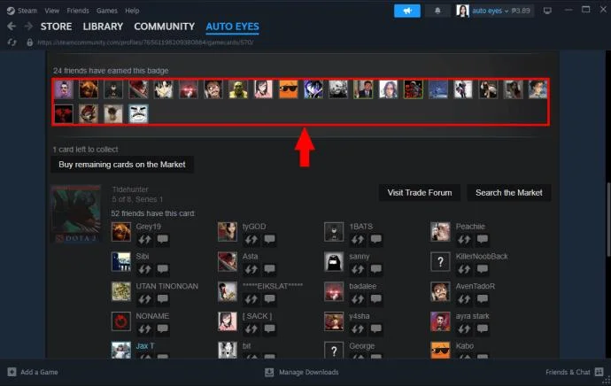 Как да получите нива в Steam