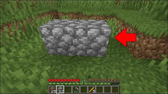 Minecraft: Как да си направим стойка за варене