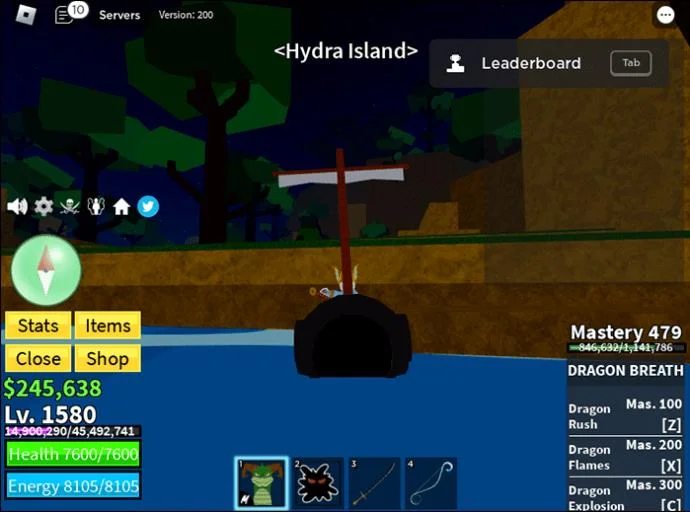 Как да получите Rainbow Haki в Blox Fruits