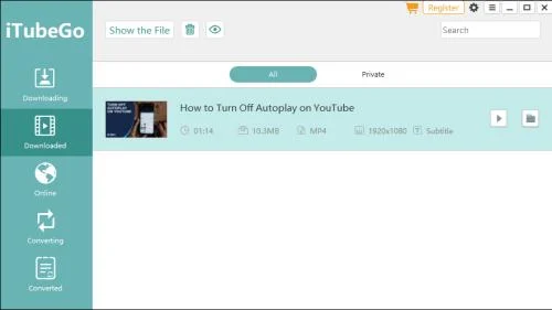 Hvernig á að sækja YouTube myndbönd á Windows tölvu