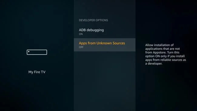Как да инсталирате Google Play на Amazon Fire TV Stick