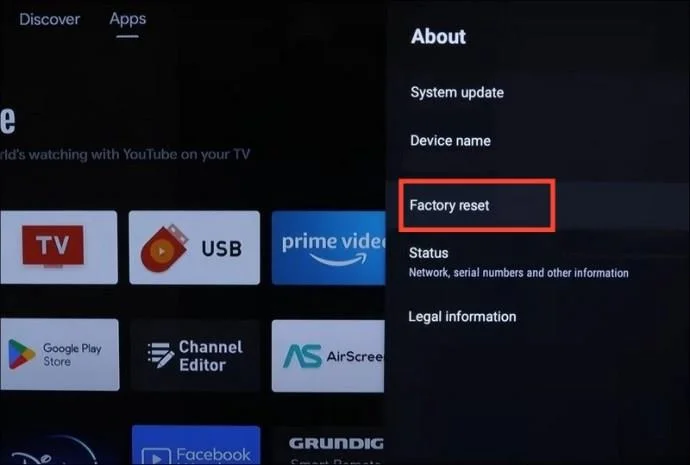 Hisense TV: Как да коригирате проблем с ниска системна памет