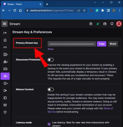Как да предавате поточно Nintendo Switch на Twitch