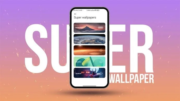 Δωρεάν θέματα Xiaomi MIUI