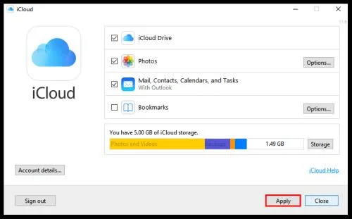 Как да прехвърлите Google Photos в ICloud