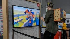 Επεξήγηση Nintendo Labo Kits: Η Nintendo αποκαλύπτει χαρακτηριστικά Labo Vehicle Kit