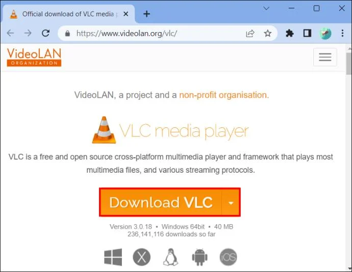 Как да коригирате VLC инсталация, която продължава да се срива