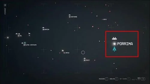 Как да използвате екраниран товар в Starfield