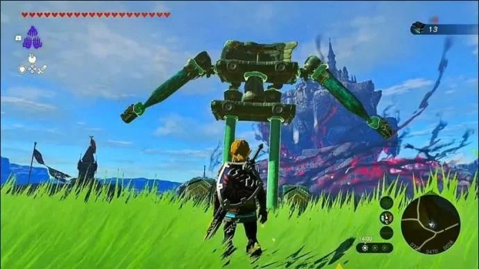 The Best Tears Of The Kingdom Builds