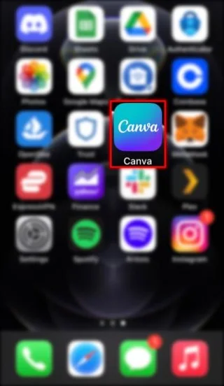 Как да добавите номера на страници в Canva