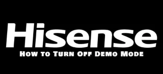 Как да изключите демонстрационния режим на телевизор Hisense