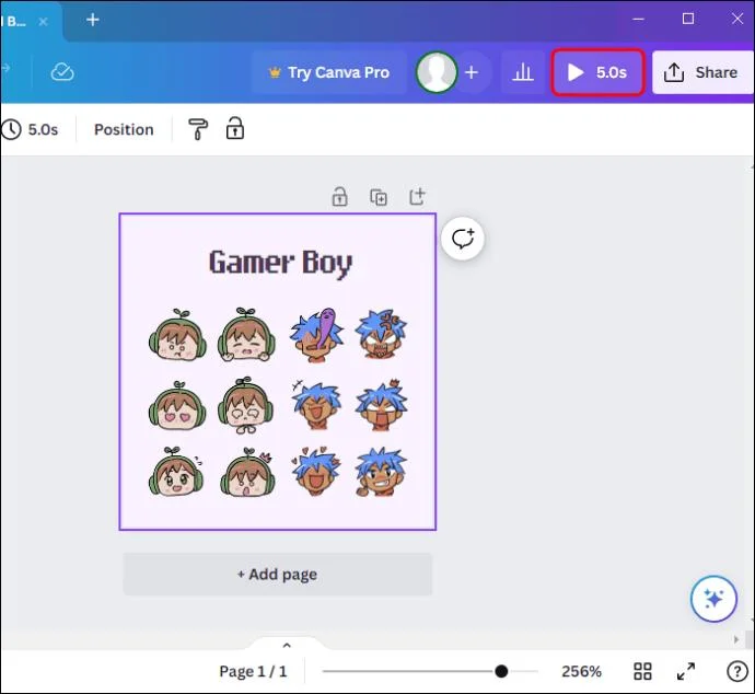 Как да направите анимирани емоции за Twitch