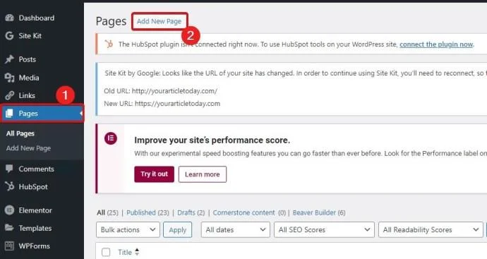 Πώς να προσθέσετε Χάρτες Google στο WordPress