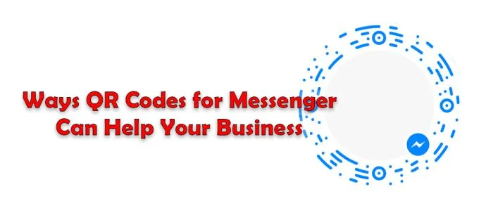 Как да използвате скенер за QR код на Messenger