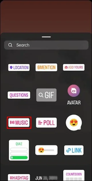 Kako popraviti Instagram Stories Glazba koja ne radi