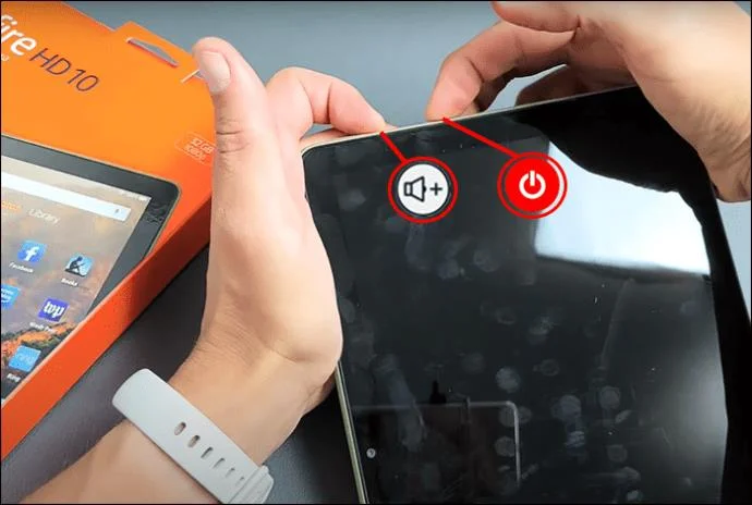 Как да поправите Fire Tablet, който е бавен